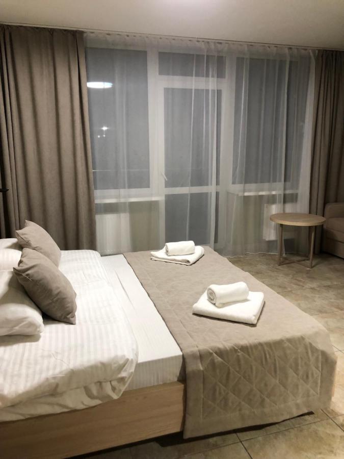 Hotel Park Rost Club à Zadonets'ke Extérieur photo